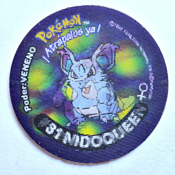 Pokémon 2-3D: Nidoran