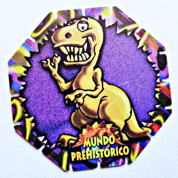 Dinotazos (Evercrisp
