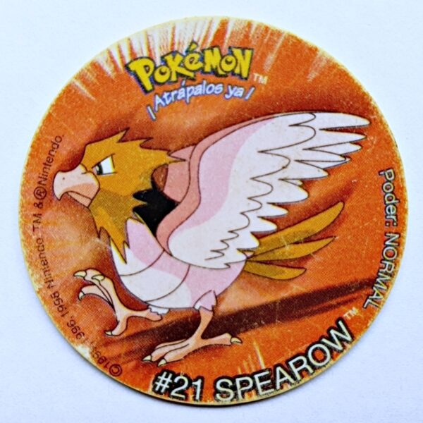 Pokémon 1 (Evercrisp