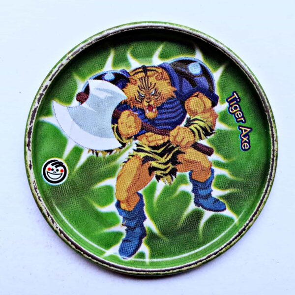 Yu-Gi-Oh! Metalix: Nº43 (Tazo) (Evercrisp