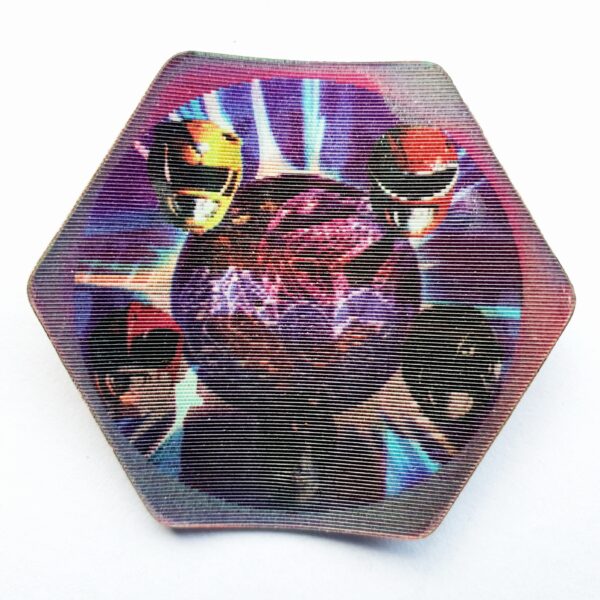 Power Ranger (Fritto Crac