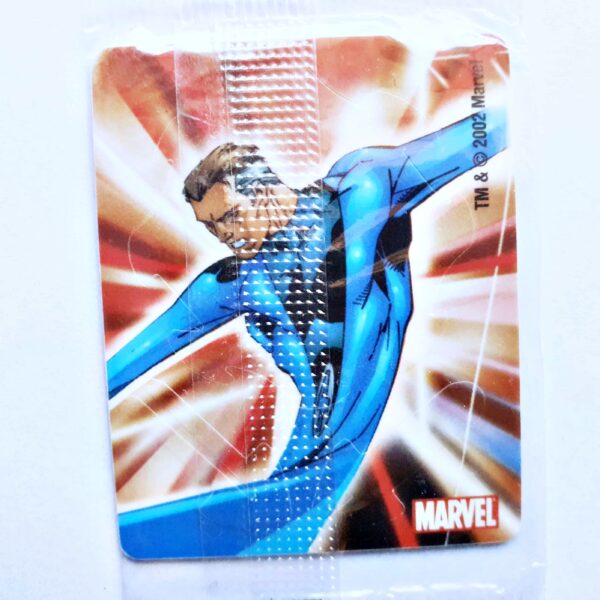 Spinners (Marvel/DC): 4 Fantastio (Tazo) (Evercrisp