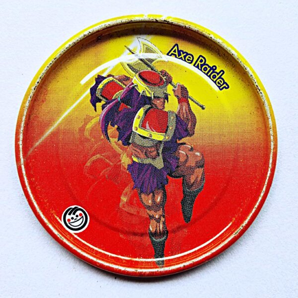 Yu-Gi-Oh! Metalix: Nº35 (Tazo) (Evercrisp