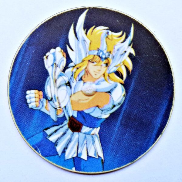Caballeros Del Zodiaco (Evercrisp