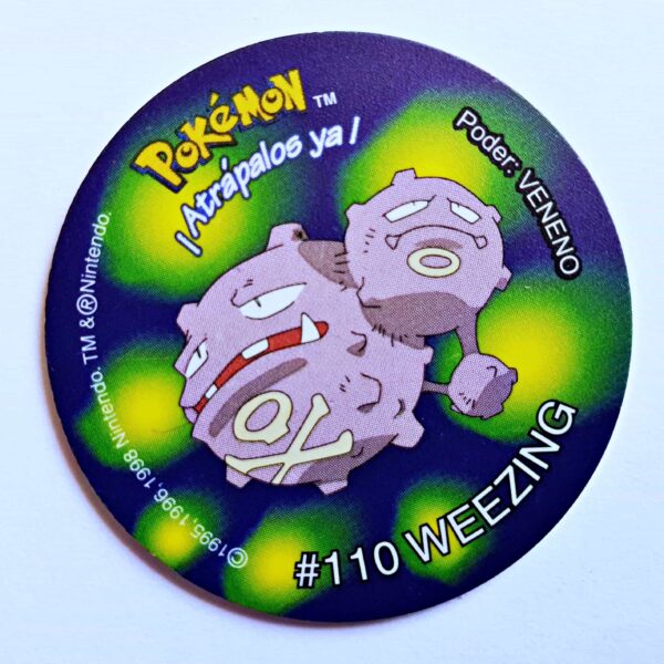 Pokémon 2 (Evercrisp