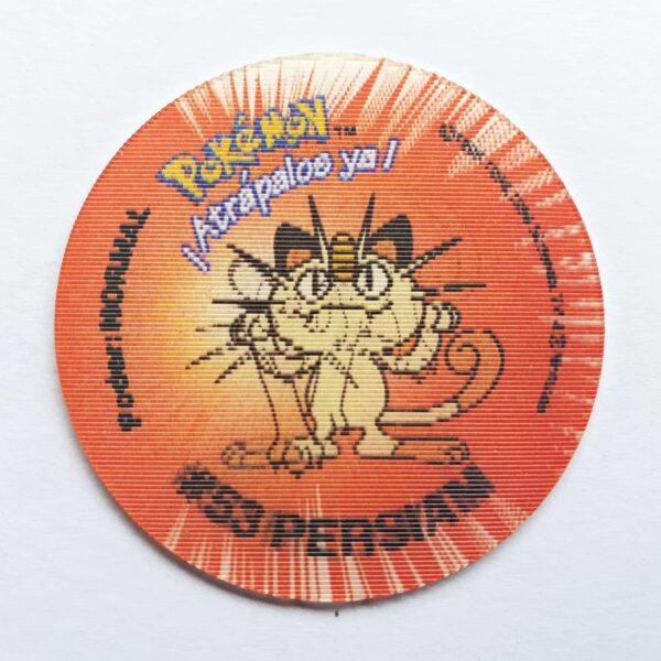 Pokémon 2-3D: Meowth