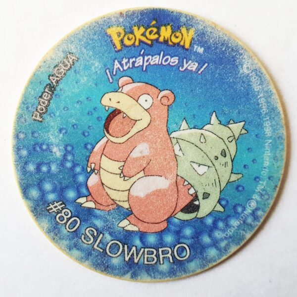 Pokémon 2 (Evercrisp
