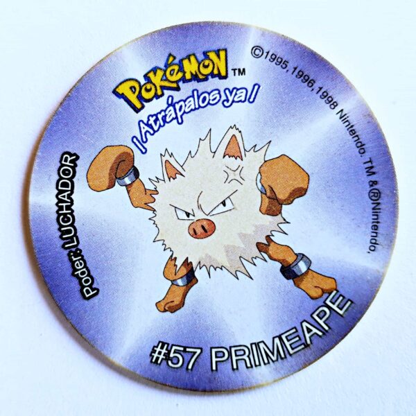 Pokémon 2 (Evercrisp