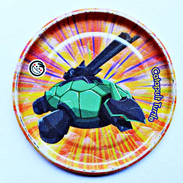 Yu-Gi-Oh! Metalix: Nº42 (Tazo) (Evercrisp