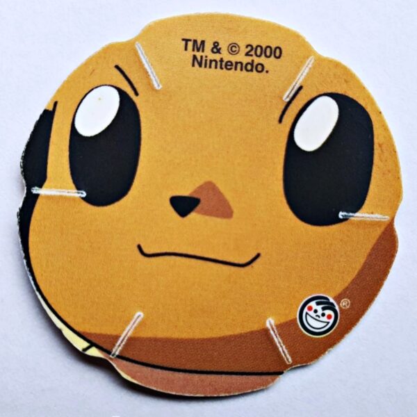 Pokémon 2-3D: Eevee (Tazo) (Evercrisp