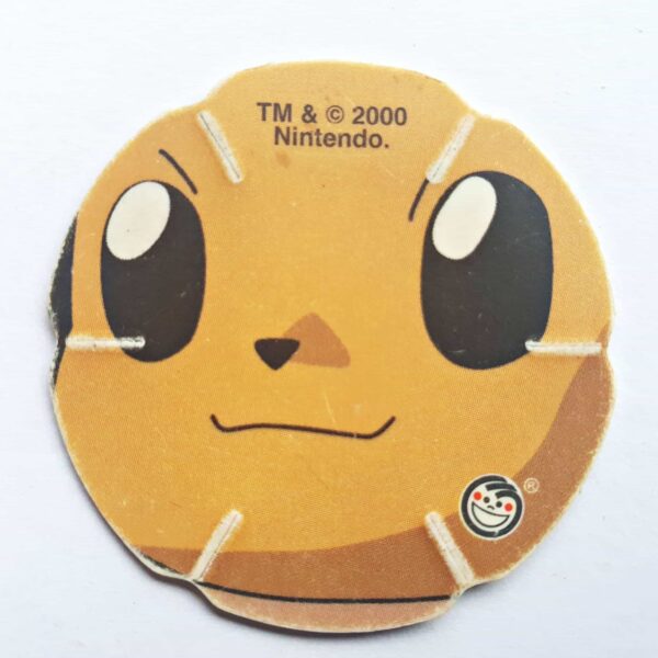 Pokémon 2-3D: Eevee (Tazo) (Evercrisp