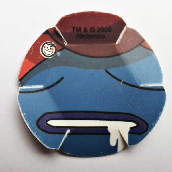 Pokémon 2-3D: Gloom (Tazo) (Evercrisp
