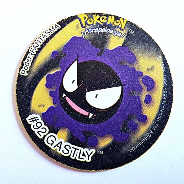 Pokémon 1 (Evercrisp