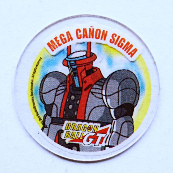 Dragon Ball GT (Salo