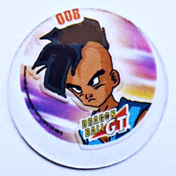 Dragon Ball GT (Salo