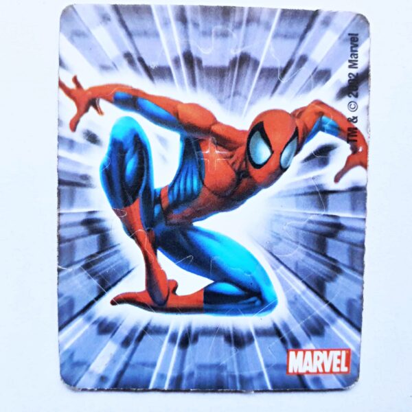 Spinners (Marvel/DC): Spider-Man v5 (Tazo) (Evercrisp