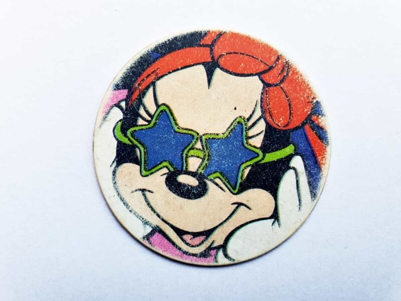 Disney, Master Tazos: Nº15 (Tazo) (Evercrisp, 1995) (Normal Estado)