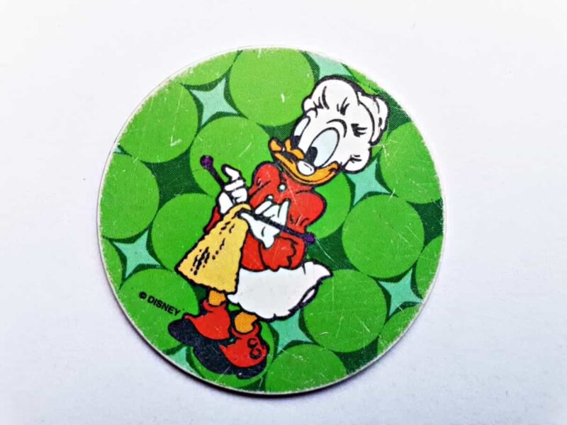 Disney (Evercrisp, 1995): Nº36 (Tazo) (Normal Estado)