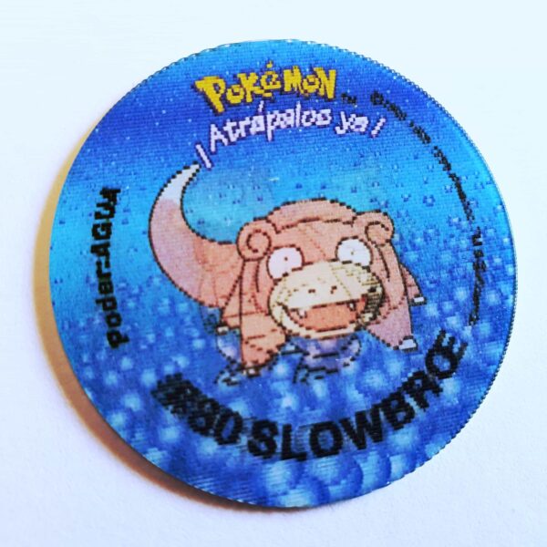 Pokémon 2-3D: Slowpoke