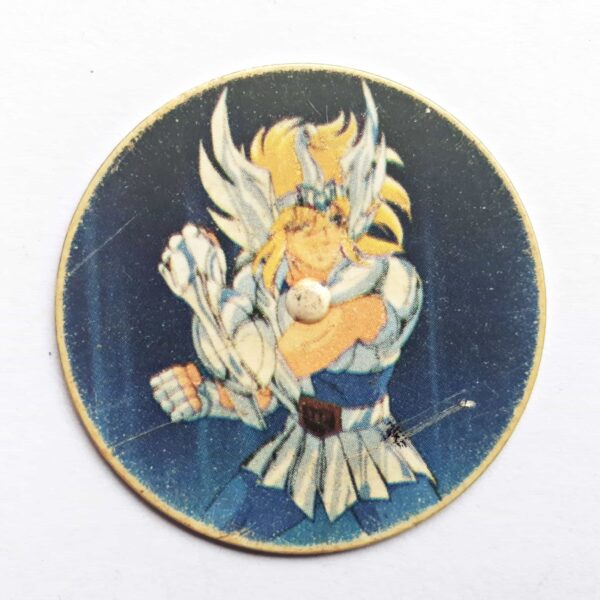 Caballeros Del Zodiaco (Evercrisp