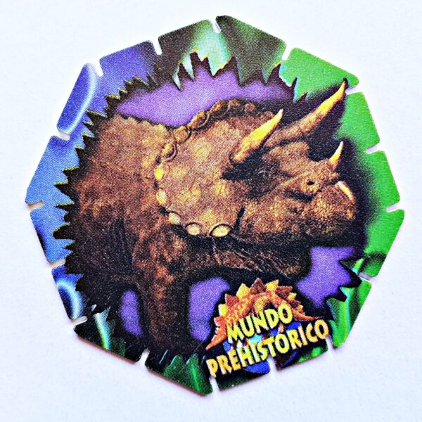 Dinotazos (Evercrisp