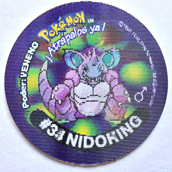 Pokémon 2-3D: Nidoran