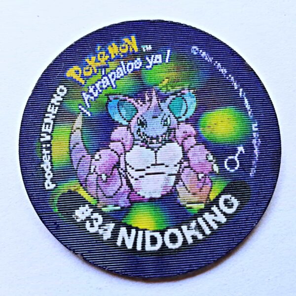 Pokémon 2-3D: Nidoran