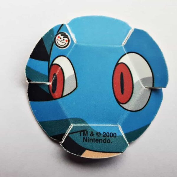 Pokémon 2-3D: Horsea (Tazo) (Evercrisp