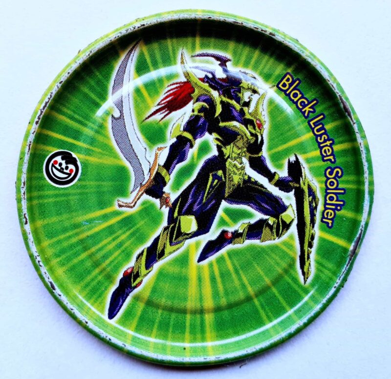 Yu-Gi-Oh! Metalix: Nº34 (Tazo) (Evercrisp, 2003) (Excelente Estado)