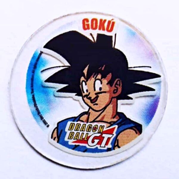 Dragon Ball GT (Salo