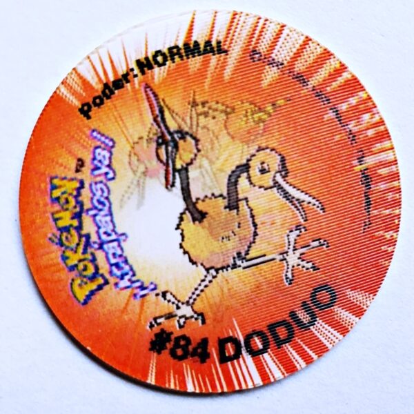 Pokémon 2-3D: Doduo