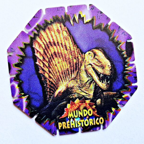 Dinotazos (Evercrisp
