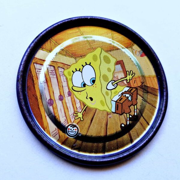 Bob Esponja (Evercrisp