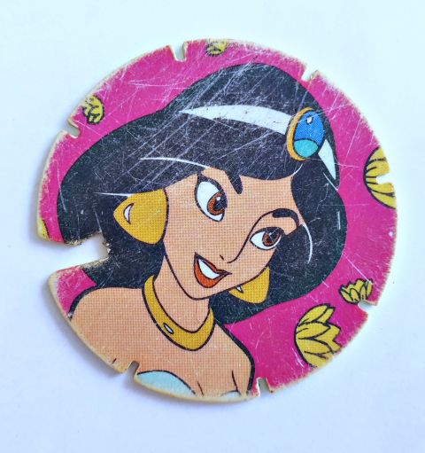 Disney, Películas: Nº27 (Tazo) (Evercrisp, 1995) (Normal Estado)