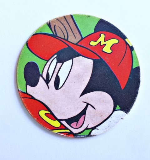 Disney, Master Tazos: Nº10 (Tazo) (Evercrisp, 1995) (Normal Estado)