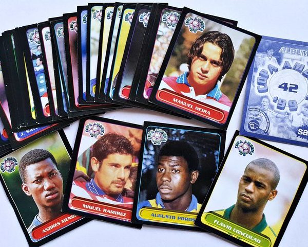 Copa América 99' : 20 Láminas (Pack) [1999
