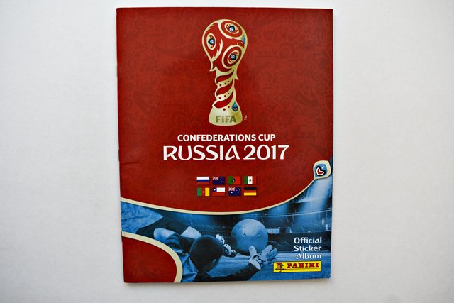 Copa Mundial 2019 Francia (Femenina) (Panini, 2019): Álbum Vacío (Sin láminas)
