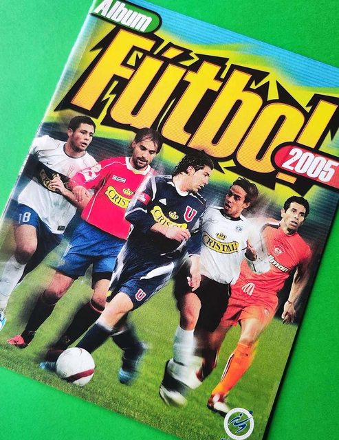 Fútbol 2005: Álbum Completo (Con láminas impresas) (Futbol 2005)