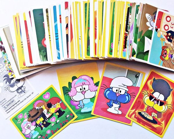 El mundo Gaturro: 30 Láminas (Pack) [2013