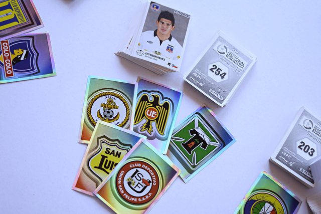 Fútbol 2013: 30 Láminas (Pack) [2013, Panini]