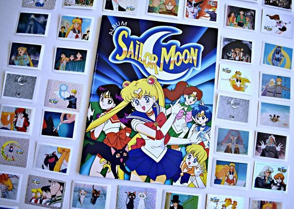 . Sailor Moon 1: Álbum Completo A Pegar [Ultimas Unidades] foto 1