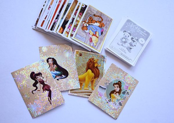 Disney Navidad: 30 Láminas (Pack) [2013