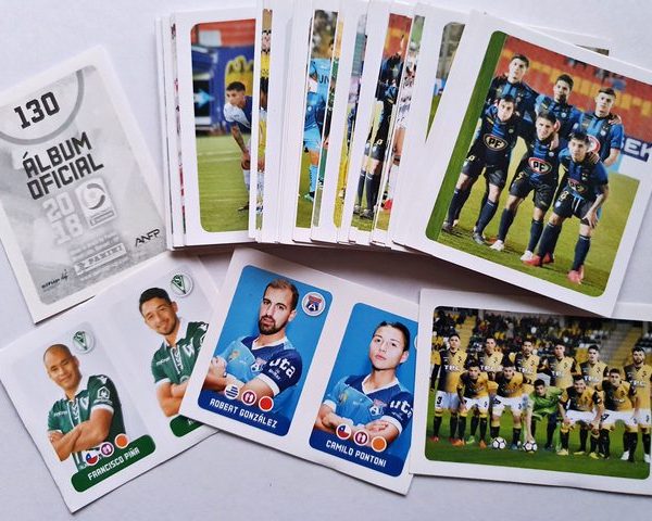 Fútbol 2018: 30 Láminas (Pack) [2018