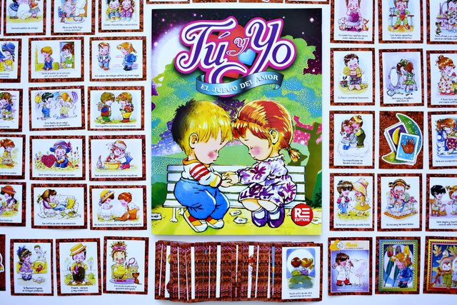 . Tu Y Yo: Álbum Completo A Pegar