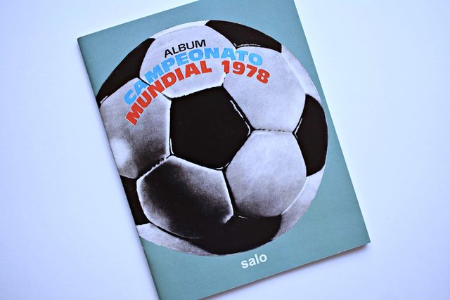 Copa Mundial 78' Argentina: Álbum Completo (Con láminas impresas) Copa Mundial 1978