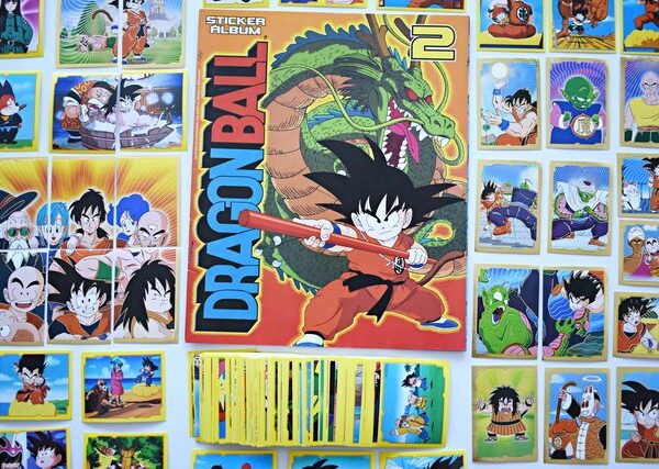 Dragon Ball 2 (Navarrete