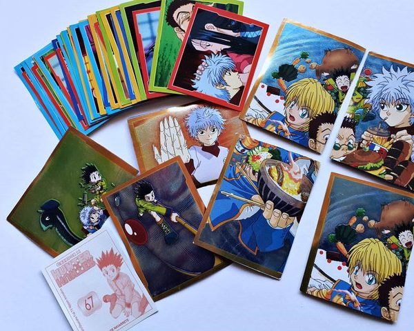 Hunter X: 20 Láminas (Pack) [2004