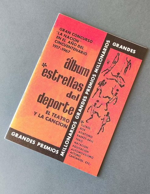 Fútbol 68': Álbum Completo (Con láminas impresas) (Futbol 1968)