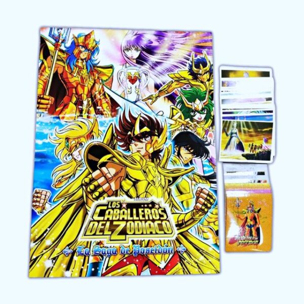 Caballeros Del Zodiaco
