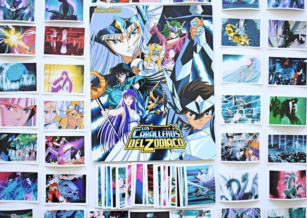 Caballeros Del Zodiaco